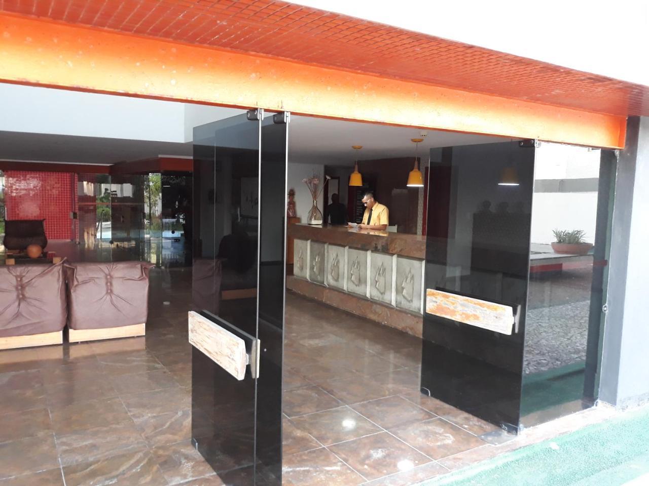 סלבאדור Apartamento Barra Summer Flat מראה חיצוני תמונה